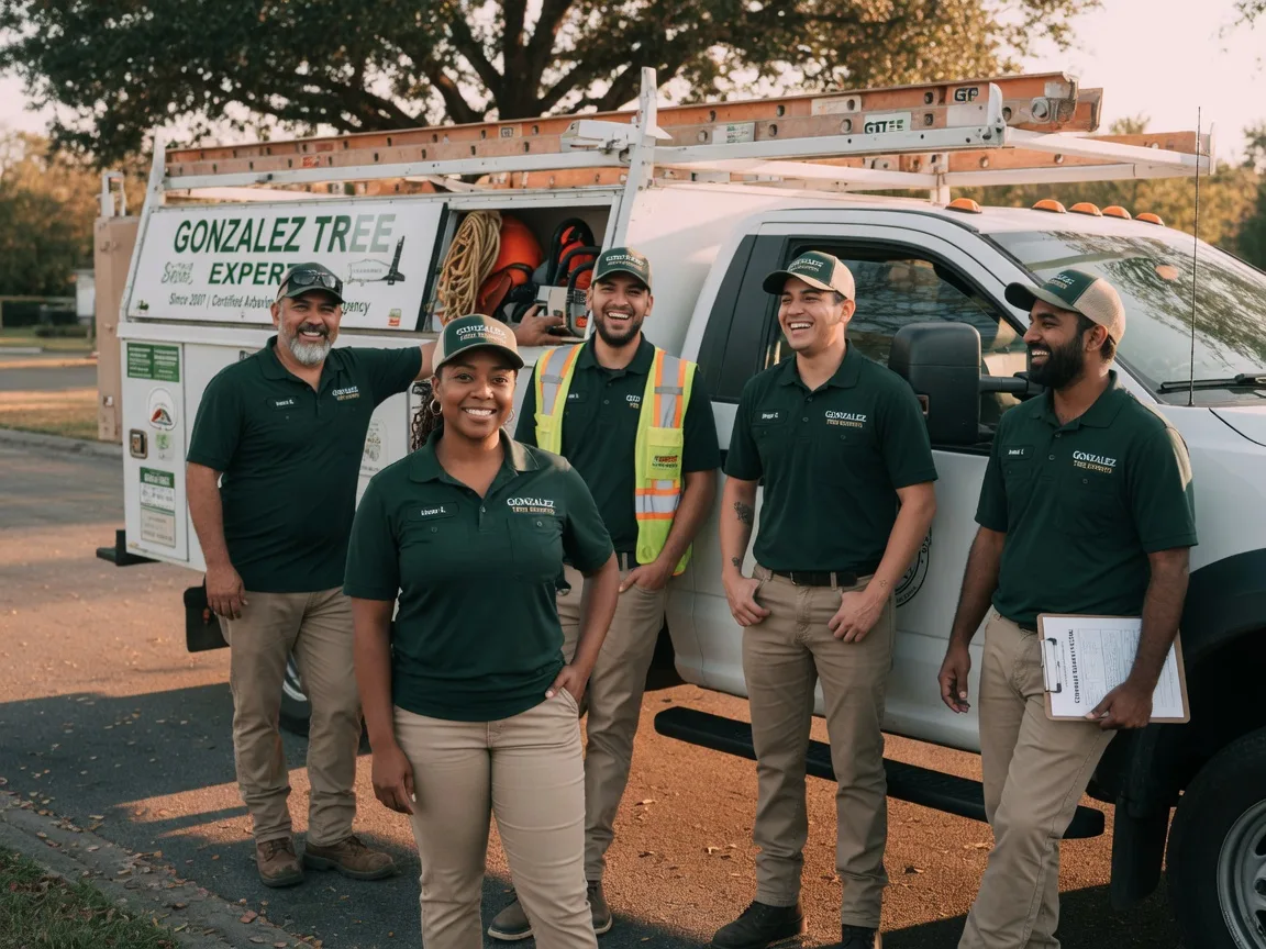 Tree Service company in Harrington, WA
